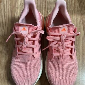 Adidas pink Athletic Sneakers